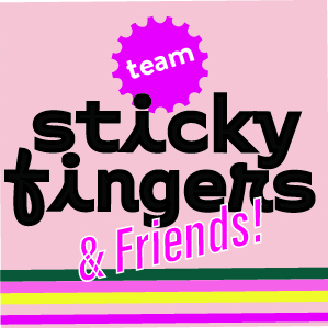 Team Page: Team Sticky Fingers & Friends